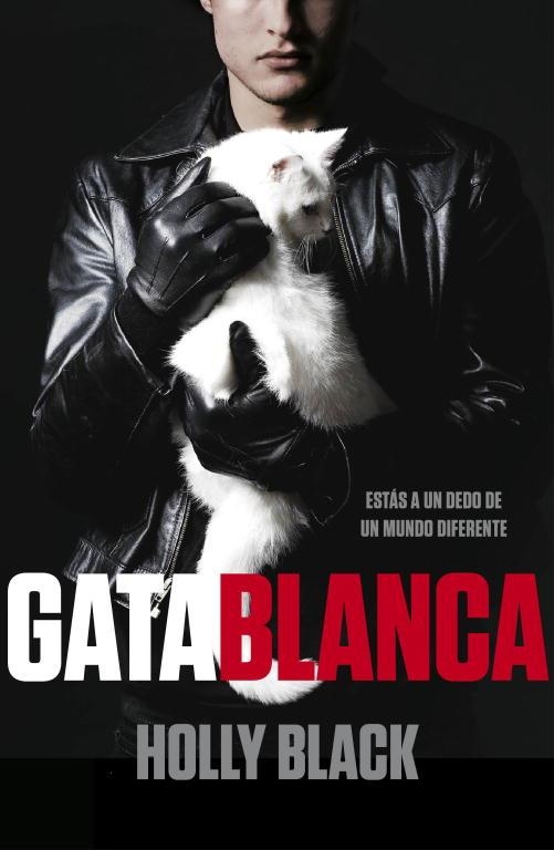 GATA BLANCA | 9788401339233 | BLACK, HOLLY