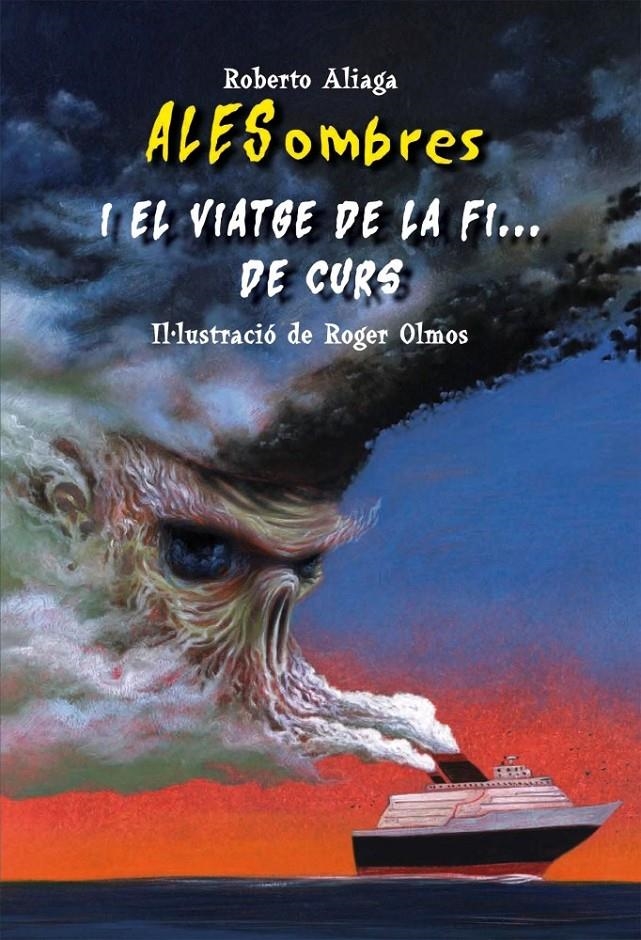 ALESOMBRES I EL VIATGE DE LA FI DE CURS | 9788479428488 | ALIAGA, ROBERTO