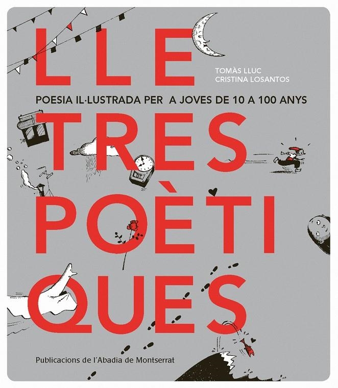 LLETRES POETIQUES | 9788498833577 | TOMAS LLIC & CRISTINA LOSANTOS