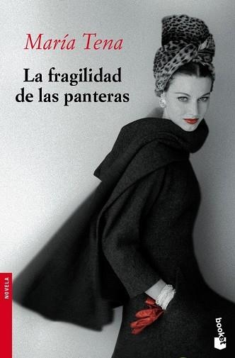 La fragilidad de las panteras | 9788467036466 | María Tena