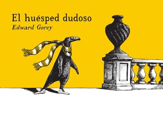 EL HUESPED DUDOSO | 9788492412815 | GOREY, EDWARD