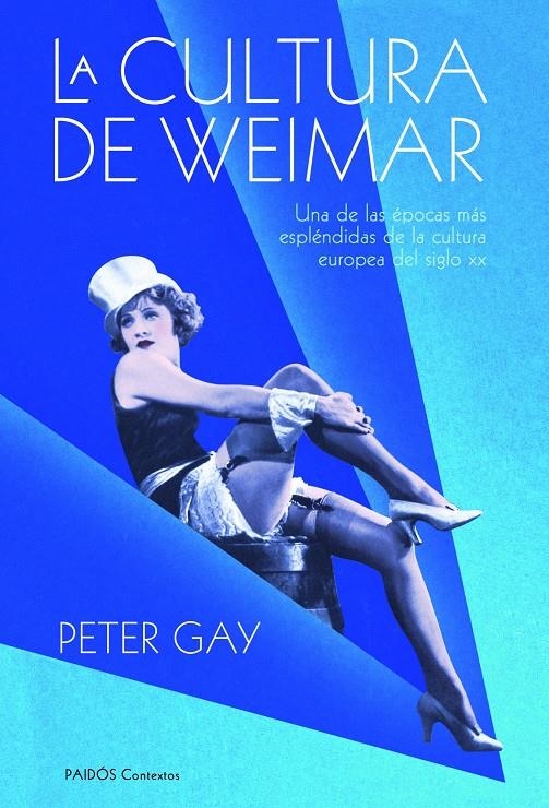 CULTURA DE WEIMAR, LA | 9788449325144 | GAY, PETER