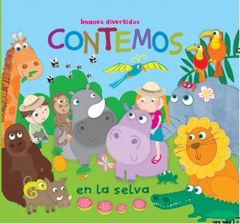 CONTEMOS EN LA SELVA | 9788492766338 | DIVERSOS AUTORS