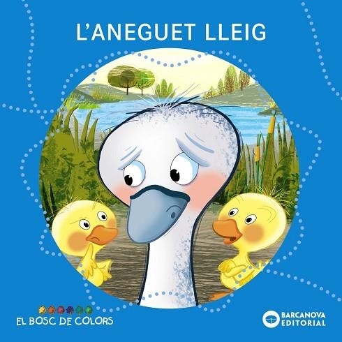 L'ANEGUET LLEIG | 9788448926946 | ESTER BALDÓ & ROSA GIL & MARIA SOLIVA