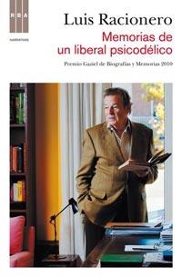 MEMORIAS DE UN LIBERAL PSICODELICO | 9788498679854 | LUIS RACIONERO