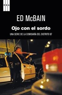 OJO CON EL SORDO | 9788498679731 | MCBAIN, ED