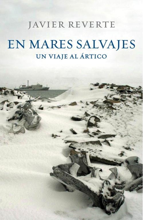 EN MARES SALVAJES | 9788401347542 | JAVIER REVERTE