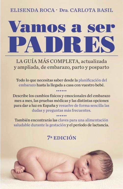 VAMOS A SER PADRES | 9788425346248 | ELISENDA ROCA & CARLOTA BASIL