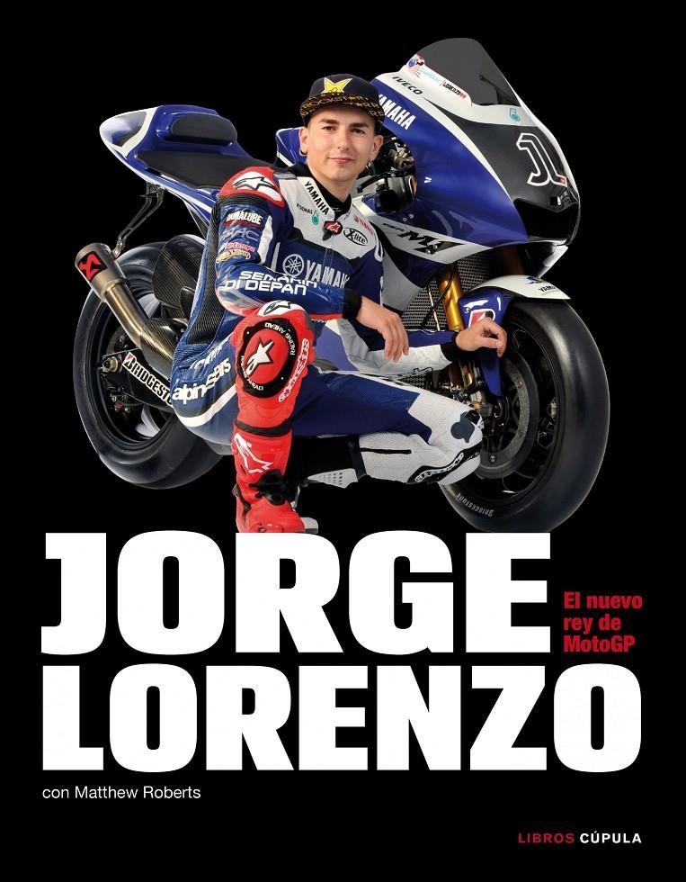 JORGE LORENZO | 9788448068806 | ROBERTS, MATTHEW