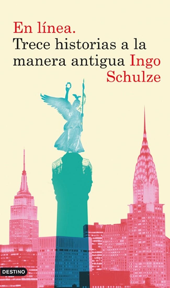 EN LINEA. TRECE HISTORIAS A LA MANERA ANTIGUA | 9788423344406 | SCHULZE, INGO