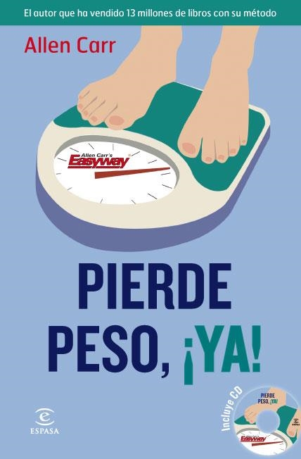 PIERDE PESO, YA ! | 9788467036749 | CARR, ALLEN