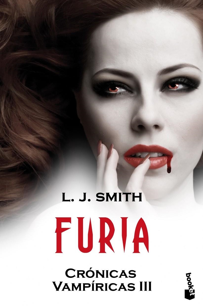 FURIA | 9788408101208 | SMITH, L.J.