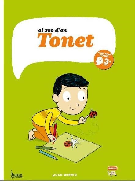 EL ZOO D'EN TONET | 9788415051343 | BERRIO, JUAN