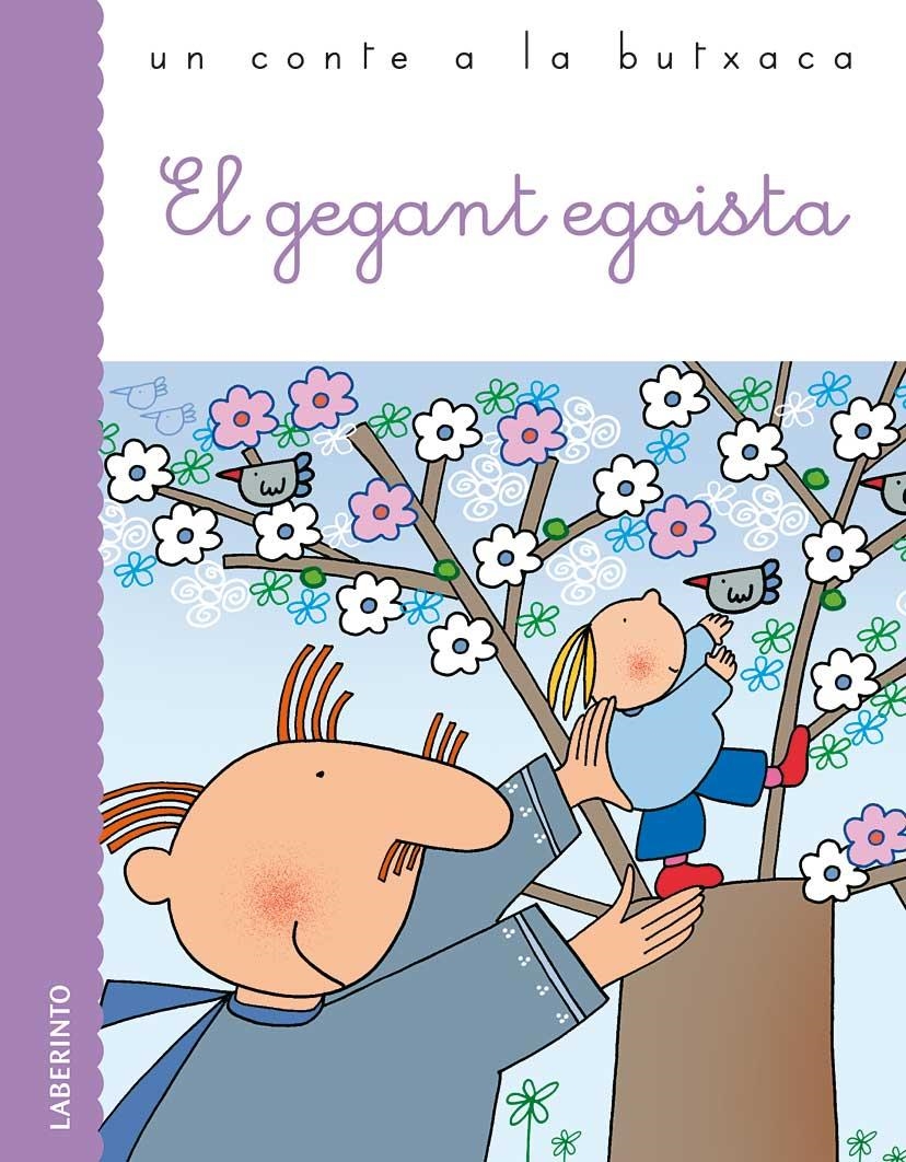 EL GEGANT EGOISTA | 9788484835141 | WILDE, OSCAR