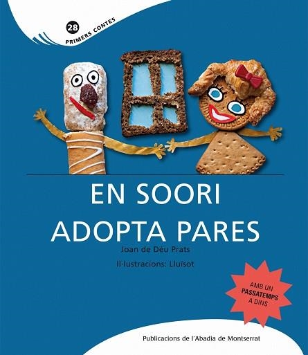 EN SOORI ADOPTA PARES | 9788498833775 | PRATS, JOAN DE DEU