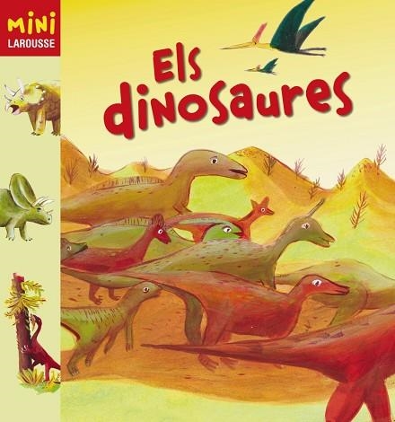 ELS DINOSAURES | 9788480169547 | VVAA