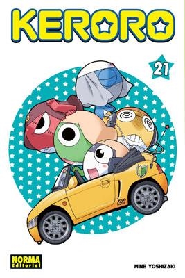 KERORO | 9788467904970 | YOSHIZAKI, MINE