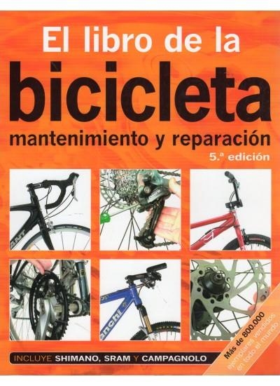 EL LIBRO DE LA BICICLETA | 9788428215206 | VVAA