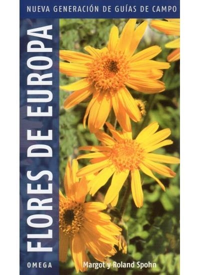 FLORES DE EUROPA | 9788428214773 | SPOHN, MARGOT Y ROLAND