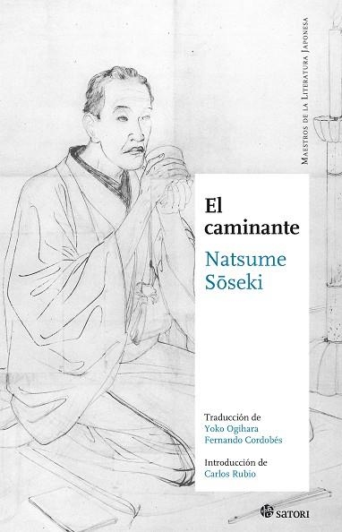 EL CAMINANTE | 9788493820428 | SOSEKI, NATSUME