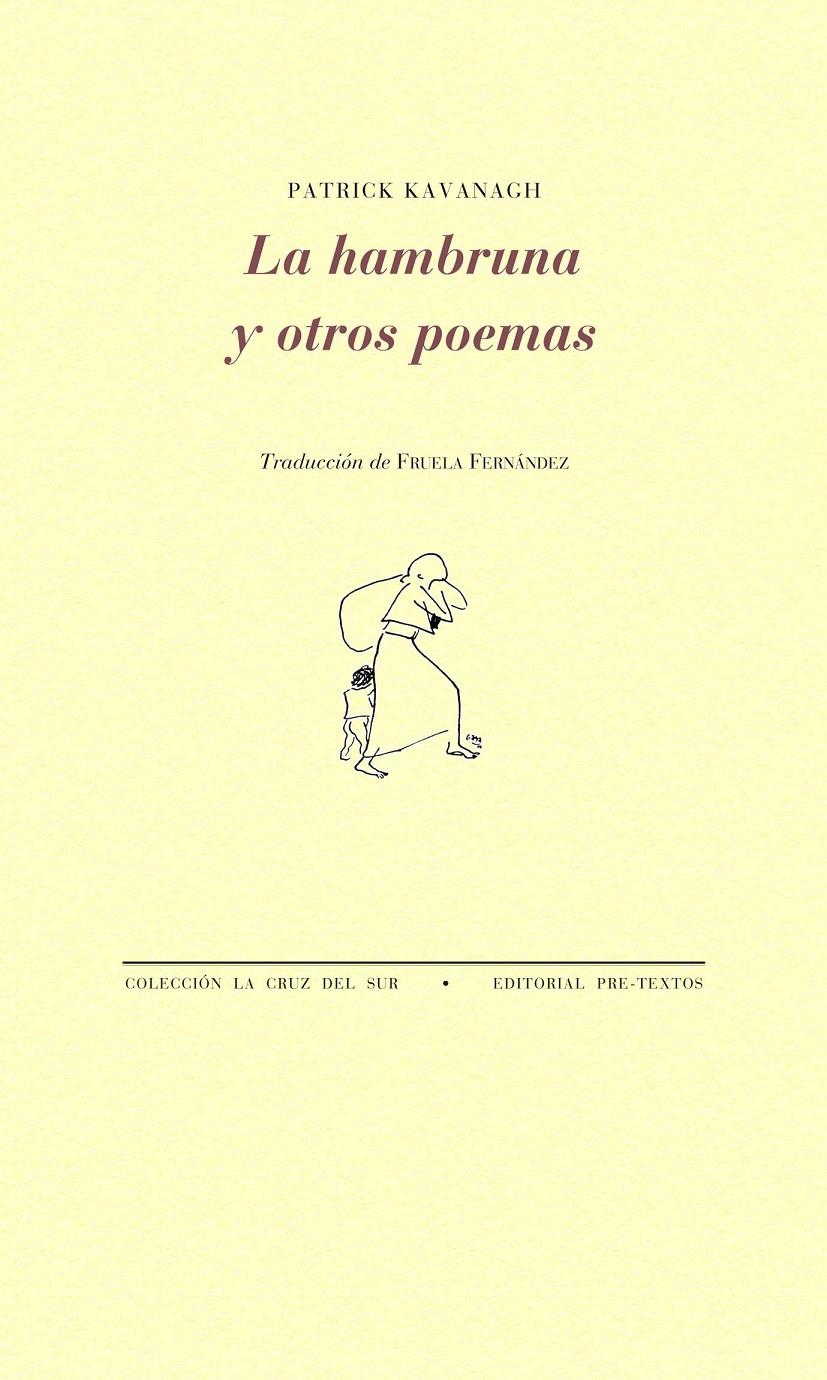 HAMBRUNA Y OTROS POEMAS, LA | 9788415297192 | KAVANAGH, PATRICK