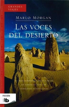 LAS VOCES DEL DESIERTO | 9788498722680 | MORGAN, MARLO