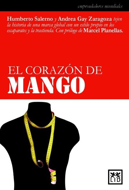 CORAZON DE MANGO | 9788483560273 | SALERNO, HUMBERTO/GAY, ANDREA