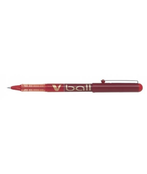 V BALL 0.7 VERMELL | 4902505134722 | PILOT