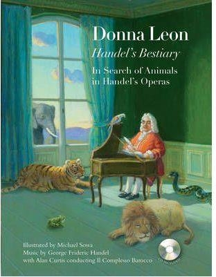 HANDEL'S BESTIARY | 9780434021529 | DONNA LEON