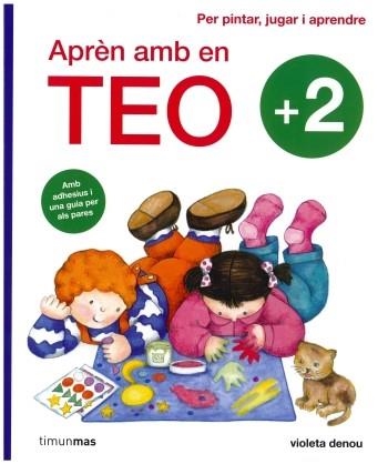 APREN AMB TEO +2 | 9788499324876 | DENOU, VIOLETA