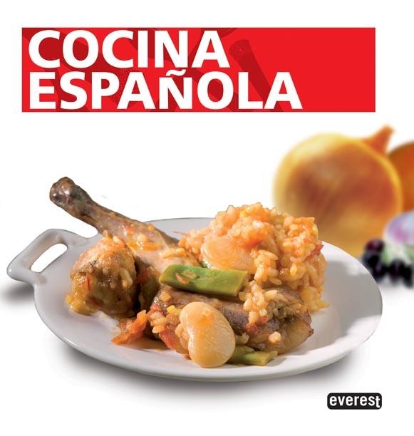 COCINA ESPAÑOLA | 9788444121314 | VV.AA.