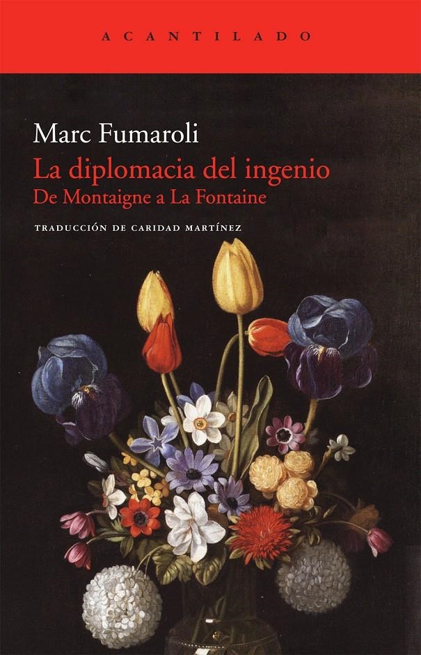 DIPLOMACIA DEL INGENIO, LA | 9788415277064 | FUMAROLI, MARC