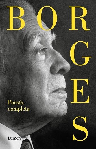 POESIA COMPLETA | 9788426419019 | BORGES, JORGE LUIS