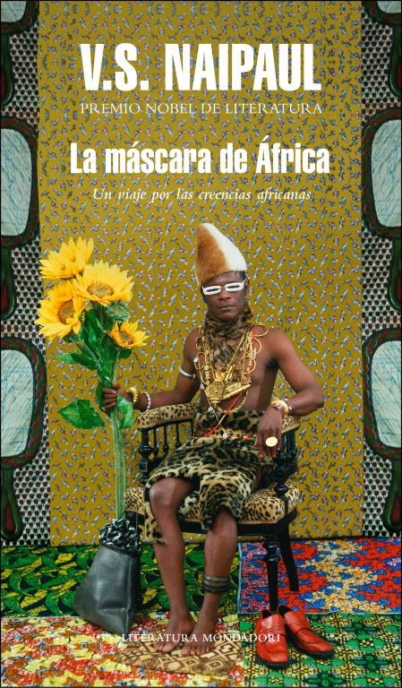 MASCARA DE AFRICA, LA | 9788439723691 | NAIPAUL, V. S.