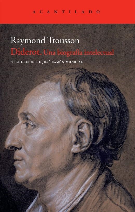 DIDEROT, UNA BIOGRAFIA INTELECTUAL | 9788415277088 | TROUSSON, RAYMOND