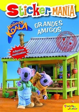 LOS HERMANOS KOALA. GRANDES AMIGOS | 9788408097808 | LOS HERMANOS KOALA