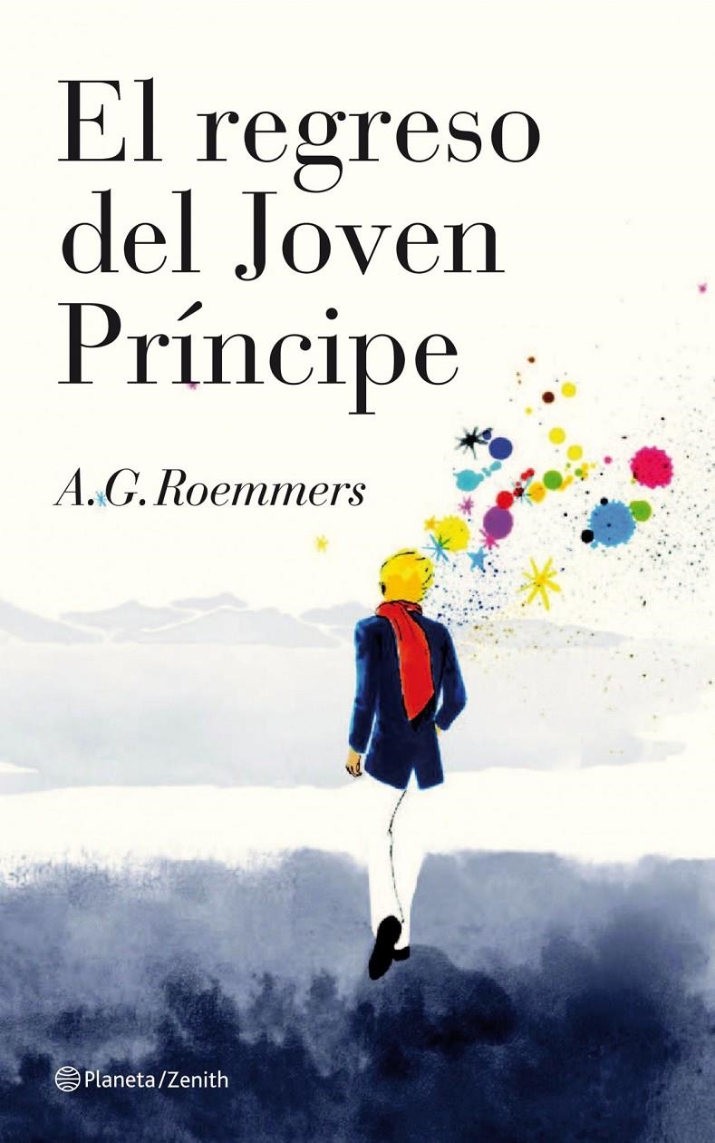 EL REGRESO DEL JOVEN PRINCIPE | 9788408102380 | ROEMMERS, A.G.