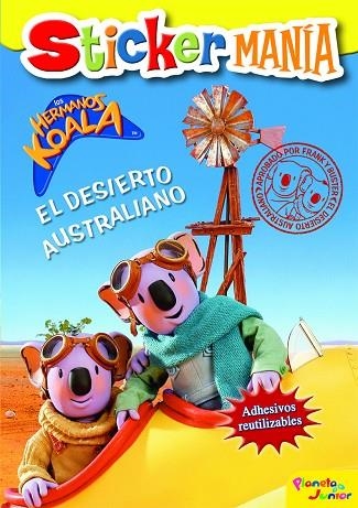 LOS HERMANOS KOALA. EL DESIERTO AUSTRALIANO | 9788408097792 | LOS HERMANOS KOALA