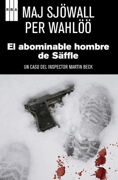 EL ABOMINABLE HOMBRE DEL SAFFLE | 9788490060094 | SJOWALL, MAJ & WAHLOO, PER