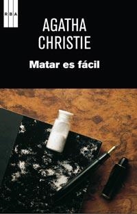 MATAR ES FACIL | 9788490060100 | CHRISTIE, AGATHA