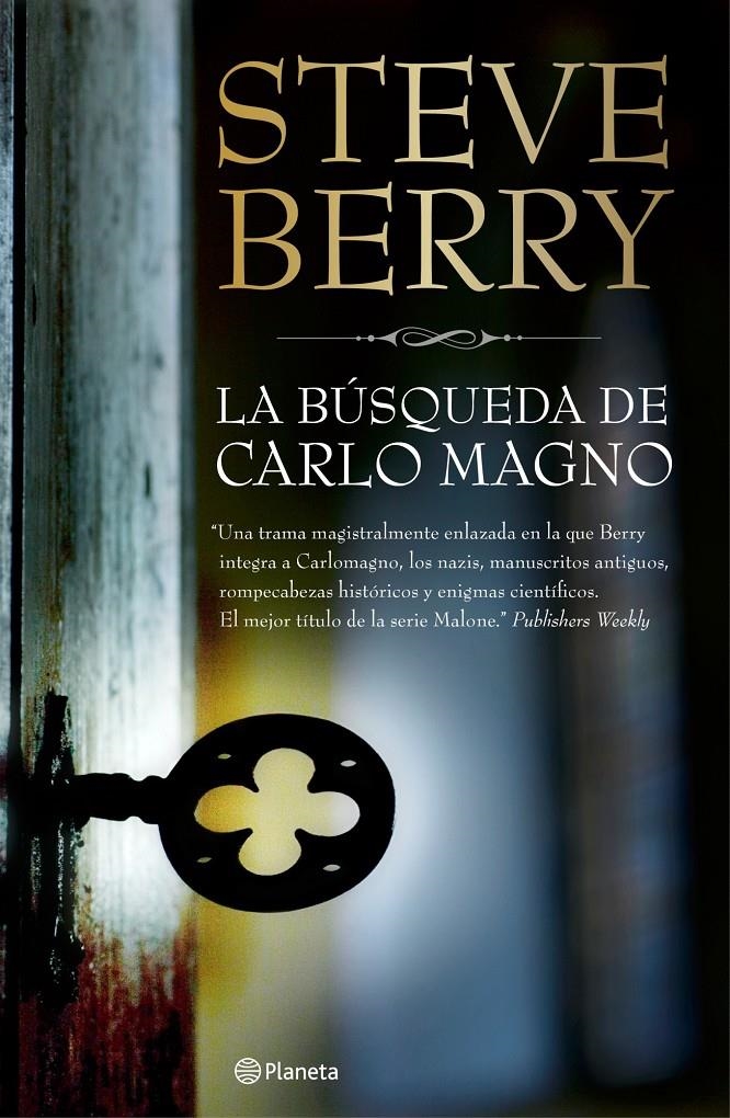 BUSQUEDA DE CARLOMAGNO, LA | 9788408094272 | BERRY, STEVE