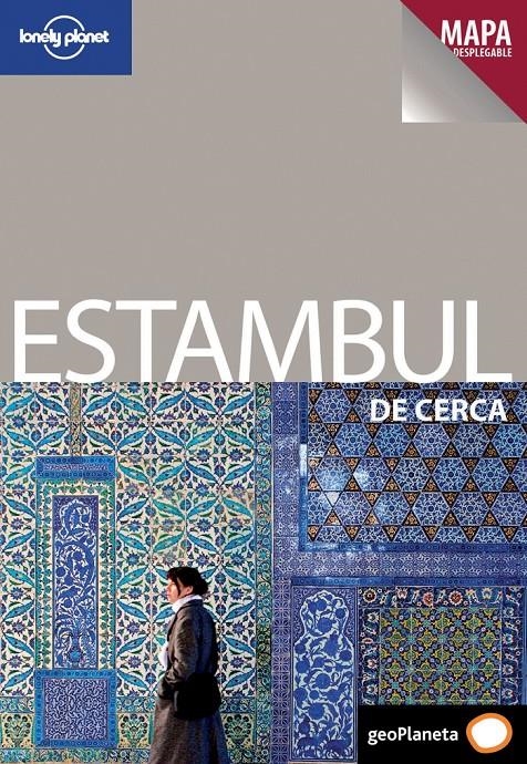 ESTAMBUL DE CERCA | 9788408096672 | VIRGINIA MAXWELL