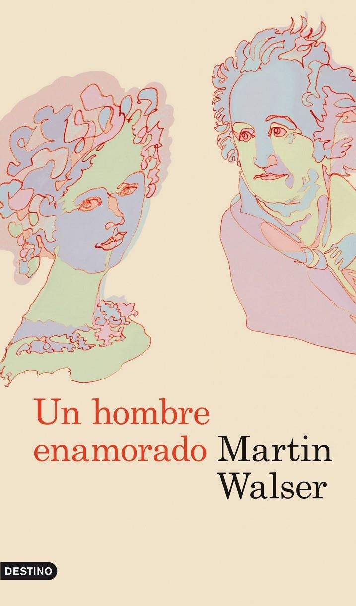 HOMBRE ENAMORADO, UN | 9788423344772 | WALSER, MARTIN