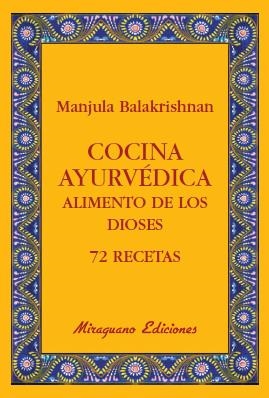 COCINA AYURVEDICA | 9788478133765 | BALAKRISHNAN, MANJULA