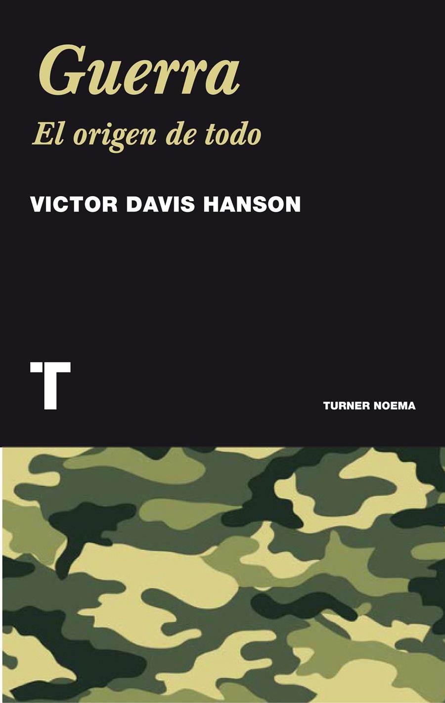 GUERRA | 9788475069463 | DAVIS HANSON, VICTOR