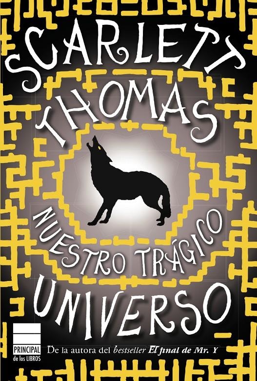 NUESTRO TRAGICO UNIVERSO | 9788493831677 | THOMAS, SCARLETT