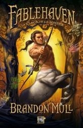 FABLEHAVEN LA PLAGA DE LA SOMBRA | 9788499182810 | MULL, BRANDON