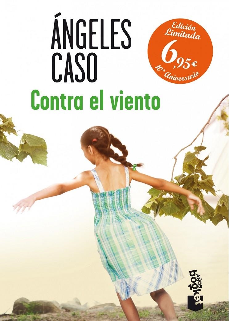 CONTRA EL VIENTO | 9788408103455 | CASO, ANGELES