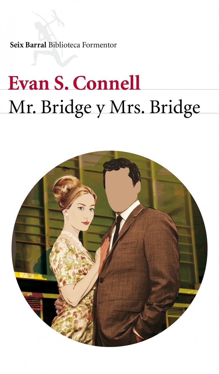 MRS. BRIDGE / MR. BRIDGE | 9788432209239 | CONNELL, EVAN S.