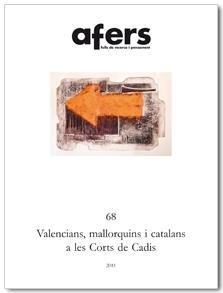 VALENCIANS, MALLORQUINS I CATALANS A LES CORTS DE CADIS | 9788492542482 | VV.AA.